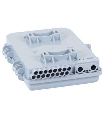 Mufo-przełącznica GFP-16D 2 wejścia, 16 wyjść, uncut port