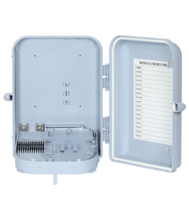 Mufo-przełącznica GFP-16D 2 wejścia, 16 wyjść, uncut port