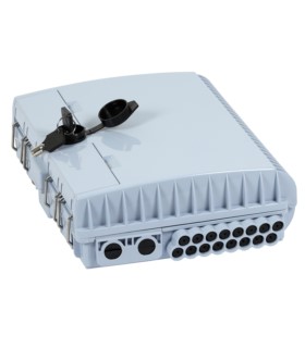 Mufo-przełącznica GFP-16G 2 wejścia, 16 wyjść, uncut port