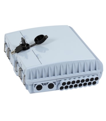 Mufo-przełącznica GFP-16G 2 wejścia, 16 wyjść, uncut port