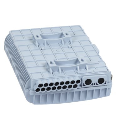 Mufo-przełącznica GFP-16G 2 wejścia, 16 wyjść, uncut port