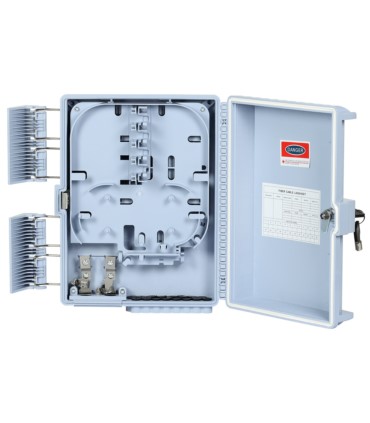 Mufo-przełącznica GFP-16G 2 wejścia, 16 wyjść, uncut port