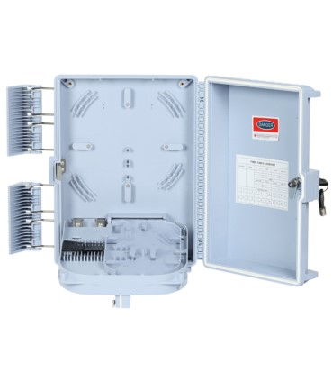 Mufo-przełącznica GFP-16G 2 wejścia, 16 wyjść, uncut port