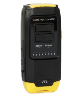 Wizualny lokalizator uszkodzeń VFL (LED, tester RJ45) ULTIMODE VFL-V3-15