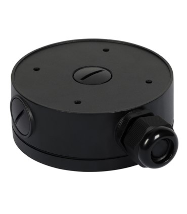 Puszka montażowo-łączeniowa SN-CBK646M(dark), czarna do kamer Sunell