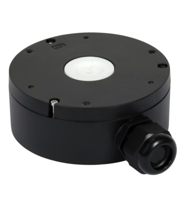 Puszka montażowo-łączeniowa SN-CBK646M(dark), czarna do kamer Sunell