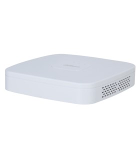 Rejestrator IP NVR Dahua NVR2104-P-S3 (4 kanały, 80 Mb/s, 4 x PoE, 1xSATA, VGA, HDMI, H.265)