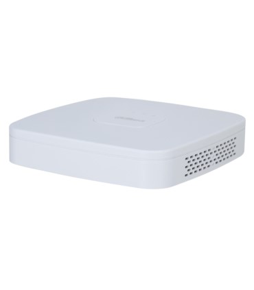 Rejestrator IP NVR Dahua NVR2104-P-S3 (4 kanały, 80 Mb/s, 4 x PoE, 1xSATA, VGA, HDMI, H.265)