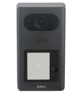 Stacja bramowa IP Dahua VTO3211D-P1-S2 (1-abonentowa, RFID, natynkowa, IK08)