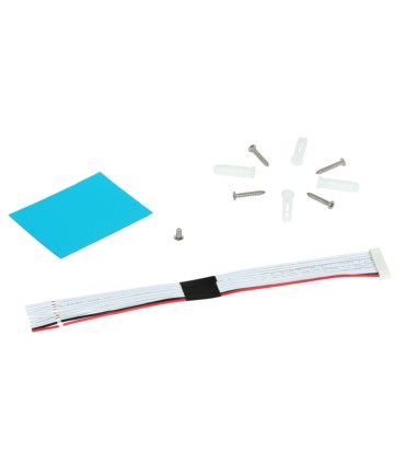 Stacja bramowa IP Dahua VTO3211D-P1-S2 (1-abonentowa, RFID, natynkowa, IK08)
