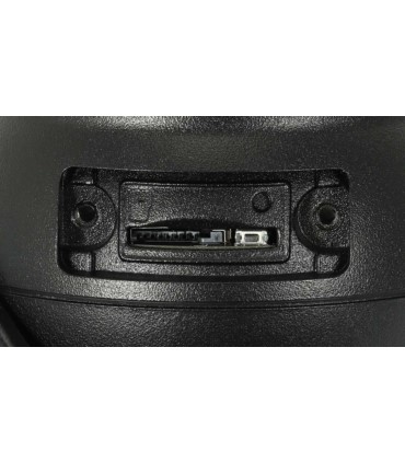 Kamera IP kopułowa Hikvision DS-2CD2343G2-IU (4 MPix, 2,8 mm, 0,005 lx, IR do 30 m, Audio, AcuSense, Czarna)