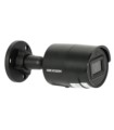 Kamera IP tubowa Hikvision DS-2CD2043G2-IU (4 MPix, 2,8 mm, 0,005 lx, IR do 40 m, Audio, AcuSense, Czarna)