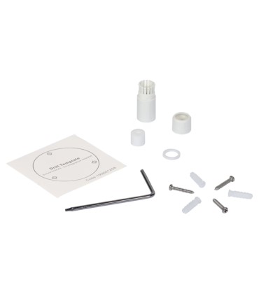 Kamera IP tubowa Hikvision DS-2CD2046G2-IU(C) (4 MPix, 2,8 mm, 0,003 lx, IR do 40 m, Audio, AcuSense, Czarna)