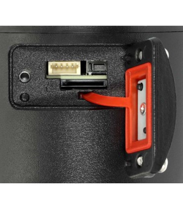 Kamera IP tubowa Hikvision DS-2CD2083G2-IU (8 MPix, 2,8 mm, 0,005 lx, IR do 40 m, Audio, AcuSense, Czarna)