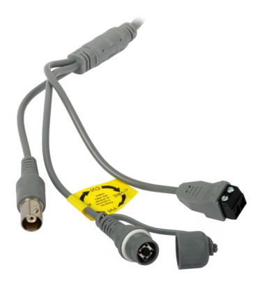 Kamera HD-TVI tubowa Hikvision DS-2CE19D0T-IT3ZF (1080p, 2.7-13.5 mm, 0,005 lx, IR do 70 m)