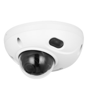 Kamera IP kopułowa Dahua IPC-HDBW3541F-AS-0280B-S2 (5 MPix, 2,8 mm, 0,005 lx, Audio, SMD4.0, IK10, IR 30 m)