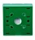 APWK Przycisk awaryjnego wyjścia (klapka zabezpieczająca, zielony) Yotog