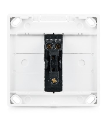 YPW3D Przycisk wyjścia (natynkowy, plastikowy, kwadratowy, NO/NC/COM) Yotogi