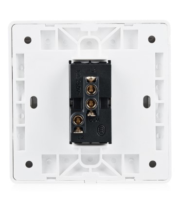 YPW2D Przycisk wyjścia (podtynkowy, plastikowy, kwadratowy, NO/NC/COM) Yotogi