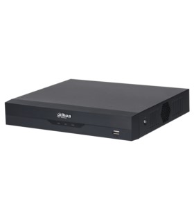 Rejestrator IP NVR Dahua NVR4104HS-P-EI (4 kanały, PoE, 80 Mb/s, 1xSATA, VGA, HDMI, H.265)
