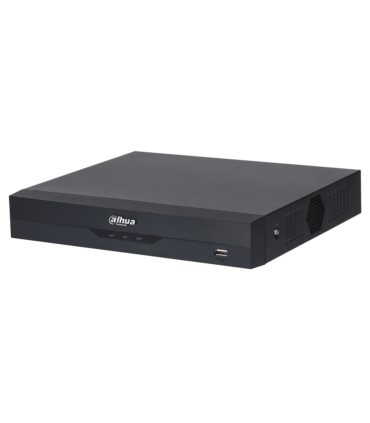 Rejestrator IP NVR Dahua NVR4104HS-P-EI (4 kanały, PoE, 80 Mb/s, 1xSATA, VGA, HDMI, H.265)