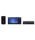 Zestaw wideodomofonowy Dahua KTP02 (stacja VTO2111D-P-S2, monitor VTH2421FB-P, switch PFS3005-4ET-36)