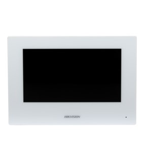 DS-KH6320Y-WTE2 Monitor 7" z Wi-Fi wideodomofonu 2 gen. Hikvision (system 2-żyłowy)(Biały)