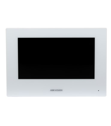 DS-KH6320Y-WTE2 Monitor 7" z Wi-Fi wideodomofonu 2 gen. Hikvision (system 2-żyłowy)(Biały)