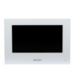 DS-KH6320Y-WTE2 Monitor 7" z Wi-Fi wideodomofonu 2 gen. Hikvision (system 2-żyłowy) (biały)