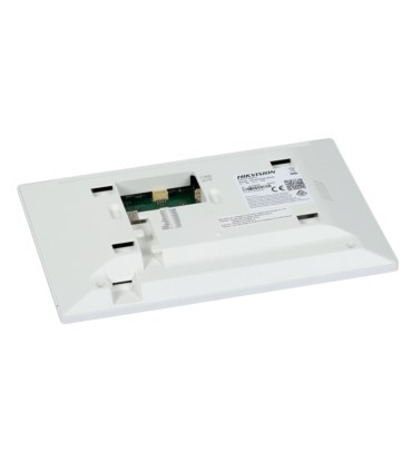 DS-KH6320Y-WTE2 Monitor 7" z Wi-Fi wideodomofonu 2 gen. Hikvision (system 2-żyłowy)(Biały)