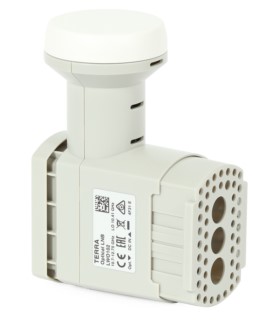 Konwerter optyczny LWO102 4F31 E 1x4 dBm FP 1310 nm TERRA