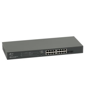 Switch PoE TP-LINK Smart TL-SG2218P 16xGE (16xPoE) 2xSFP Omada SDN 150W