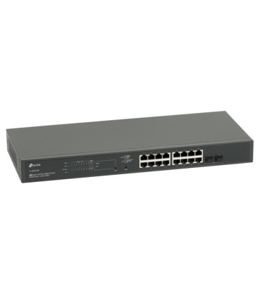 Switch PoE TP-LINK Smart TL-SG2218P 16xGE (16xPoE) 2xSFP Omada SDN 150W