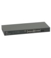 Switch PoE TP-LINK Smart TL-SG2218P 16xGE (16xPoE) 2xSFP Omada SDN 150 W