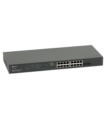 Switch PoE TP-LINK Smart TL-SG2218P 16xGE (16xPoE) 2xSFP Omada SDN 150W