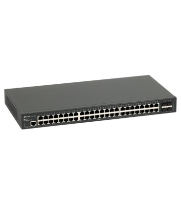 Switch zarządzalny TP-Link TL-SG3452X 48xGE 4xSFP+ Omada SDN