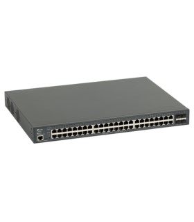 Switch zarządzalny PoE TP-Link TL-SG3452XP 48xGE (48xPoE) 4xSFP+ Omada SDN 500W