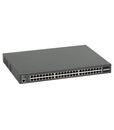 Switch zarządzalny PoE TP-Link TL-SG3452XP 48xGE (48xPoE) 4xSFP+ Omada SDN 500W