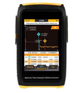 Reflektometr/ tester sieci światłowodowych ULTIMODE OR-20-S3S5-iSMV