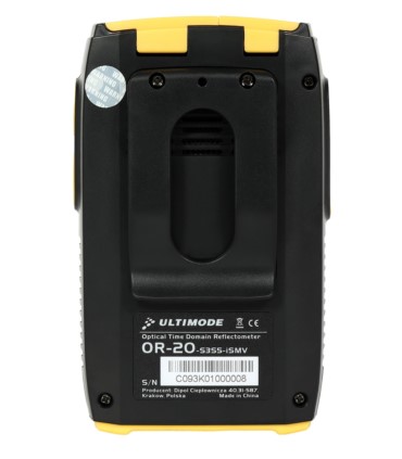 Reflektometr/ tester sieci światłowodowych ULTIMODE OR-20-S3S5-iSMV