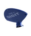 Antena DVB-T TELMOR Digit Activa (niebieska)