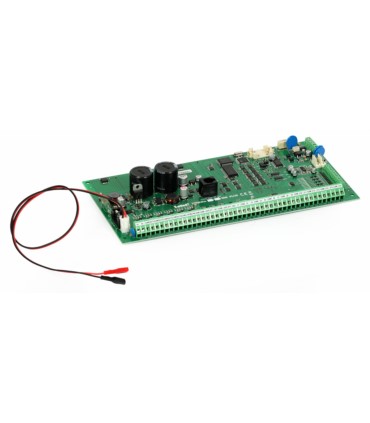 Płyta główna centrali INTEGRA 256 Plus 16...256 wejść SATEL