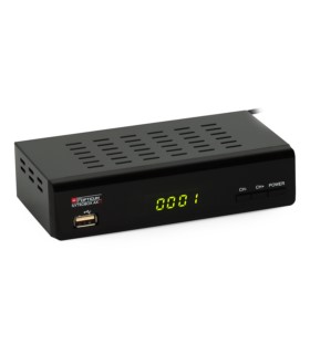 Tuner satelitarny DVB-S/S2 OPTICUM RED NYTROBOX AX S2 FTA