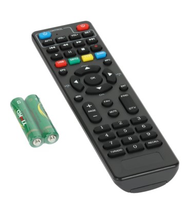 Tuner satelitarny DVB-S/S2 OPTICUM RED NYTROBOX AX S2 FTA