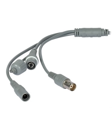 Kamera 4 w 1 kopułowa ColorVu Hikvision DS-2CE72HFT-F28 (5 Mpix, 2.8 mm, 0,0005 lx, św. białe do 20 m) HD-TVI, AHD, HD-CVI, CVBS