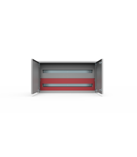 Rozdzielnica modułowo-segmentowa iF-130 wysokość niska