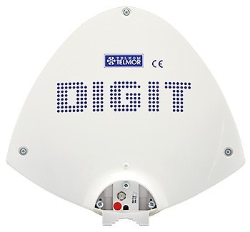 DIGIT Activa 5G Protected ANTENA Biała