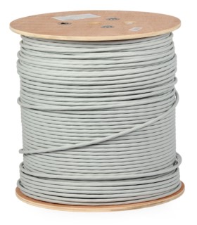 Przew&oacute;d NETSET U/FTP kat. 6A, klasa palności B2ca s1a,d1,a1 [500 m]