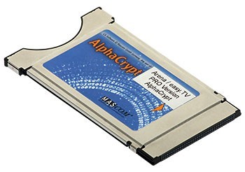 Moduł CAM CI AlphaCrypt PRO