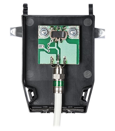 Antena ASP-8 DVB-T/T2 z symetryzatorem